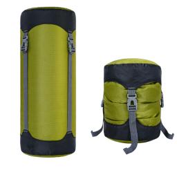 Outdoor Camping sacos de dormir, saco de compressão, à prova d'água, acampar acessórios, espessado, resistente ao desgaste, saco de armazenamento de alta capacidade - Image 1