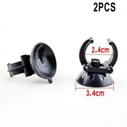 Hastes de aquecimento elétrico para aquário, Sucker ventosas, aquecedor de aquário, LED Diving Light, Pet Shop, 2 pcs - Image 5