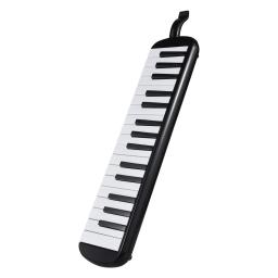 Teclado do piano do ar com tubulação macia do sopro, instrumentos melódicos do vento, bocais de sopro da tubulação, 32 chaves - Image 3