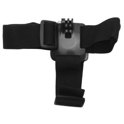 Kit de Pacote, 3 em 1, Impermeável, Cinta de Cabeça, Mount, Chicote do Peito, Selfie Stick Compatível, Universal - Image 2