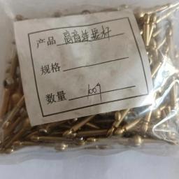 Xinshengchangxiang-Saxofone Bocal, Oboe Conexão, Gold Acessórios, Peças para Soprano, Markdown Venda - Image 5