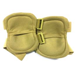 Joelheira tática para crianças, joelheira de combate, engrenagem protetora de segurança, airsoft, paintball, caça, jogo de guerra, esporte, criança, macho - Image 3