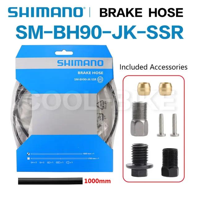Shimano Mangueira de Freio Hidráulica para Bicicleta MTB SM BH90 SB BH59