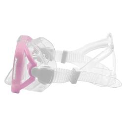 Óculos de natação para crianças, armação grande, profissional, com cobertura para o nariz, anti-neblina, visão ampla, equipamento de natação para meninos e meninas - Image 5