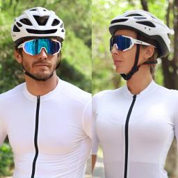 Capacete de ciclismo X-tiger com luz led para homens e mulheres, recarregável, para mountain bike e estrada - Image 6