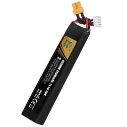 Pistola de Água Airsoft 11.1V 3S 2500mAh 30C 452096   Bateria lipo + carregador tamiya plug para airsoft bb pistola de ar brinquedos elétricos peças de arma - Image 5
