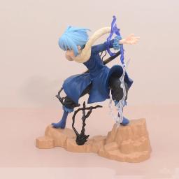 Aquela vez que eu reencarnei como um slime Espresto Est Tempest Rimuru Decoração Figura Brinquedo colecionável - Image 3