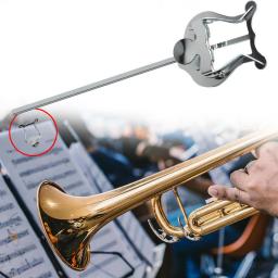 Sousafone Lyre Tuba Marching Lyre Música Folha Clipe Titular Acessórios - Image 1