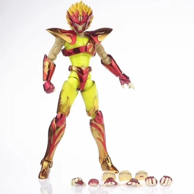 JM.MST Saint Seiya Myth Cloth EX Silver Knights Dark/OCE Action Figure