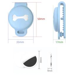 Smart GPS Tracker para cães e gatos, Pet Detection, Bluetooth, Gato, Pássaro, Anti-lost Record, Tracking Tool, Wearable Locator, Marca - Image 6