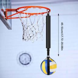 Equipamento De Treinamento De Voleibol, Aid Practice Trainer, Cinto Ajustável Para Servir Ajuste, Spiking, Retorna Bola - Image 6