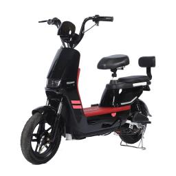 Bicicleta elétrica de íon de lítio para adultos, bicicleta leve de liga de magnésio para homens e mulheres, bicicleta assistida por energia - Image 4