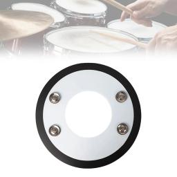 Drum Skin proteção com efeito sinos, Control Snare resposta, 14" - Image 3
