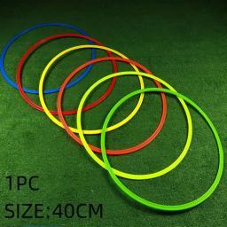 Portable Agility Training Rings, Futebol, Futebol, Velocidade, Treinamento, Esporte, Futbol, Equipamentos, 1Pc - Image 1