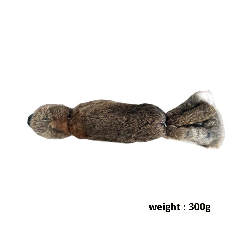 Cão de caça mordendo brinquedos, Simulação Coelho, Interactive Dog Sound Toy para Whippet, Gree, Greyhound, Hound Training Tools, Pet Supply - Image 1