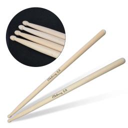 Baquetas de Madeira Maple para Iniciantes, Acessórios de Bateria Profissional, Instrumentos Musicais, 5A, 7A, 1 Par - Image 5