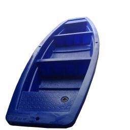 Barcos de plástico, barcos de pesca de plástico portáteis de dupla camada, pesca de tendão de carne, barcos de pesca e reprodução, limpeza de canal de motorista - Image 5