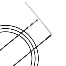 5 pçs guitarra captador piezo haste sob-sela piezo passivo para acessórios de guitarra popular clássica - Image 2