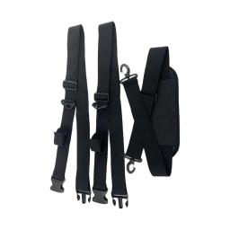 Multiuso ajustável Paddleboard Carry Strap, ombro prancha, caiaque - Image 2