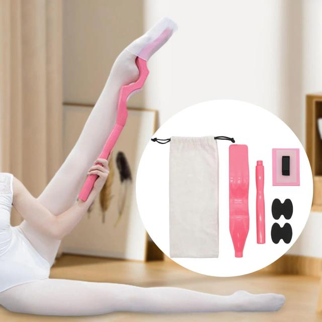Ballet Maca Pé: Equipamento para Dança, Alongamento, Ginástica, Pilates e Yoga