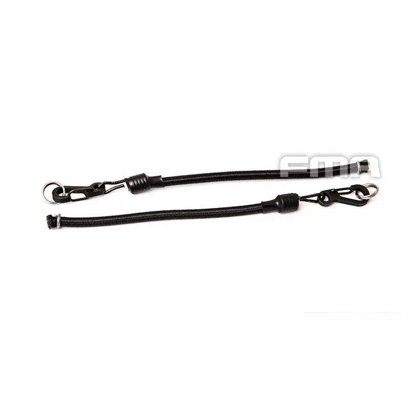 FMA substituição Bungee Hook para capacete estilo ACH, NVGs VASs e ARCs - Image 1