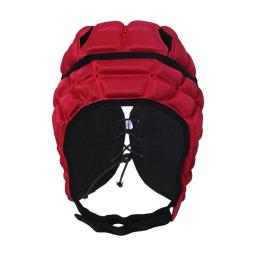 Capacete de rugby resistente a impactos com alça ajustável para crianças, protetor de cabeça ultraleve para futebol e esqui juvenil, acessórios esportivos - Image 5