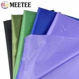 Meetee Tecido Oxford Impermeável, Poliéster, Pano PU Revestido, Barraca DIY, Toldo guarda-chuva, Acessórios de costura, 100 cm, 200 cm x 150cm, 210D - Image 5