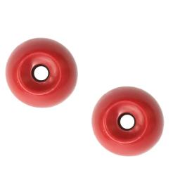 Kayak Corda Corda para Canoa, Red Balls, Tail Leme Control System, Barco Acessório, FIM - Image 4