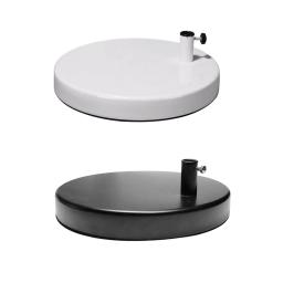 Base De Metal Universal Para Candeeiro De Mesa, Placa Inferior Ajustável, Lâmpada De Mesa - Image 2