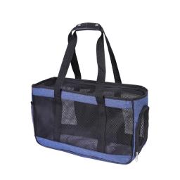 Airline Aprovado Pet Carrier Bag, Mochila lateral macia, Sacos de viagem, Transporte para cães pequenos e gatos, Outgoing - Image 6