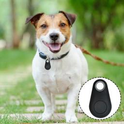Rastreador gps para o cão à prova dwaterproof água animal de estimação dispositivo anti-perda inteligente finders com lembrete de alarme e controle app para crianças cão gato de estimação - Image 2