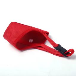 Ajustável Mastigação Focinho para cães de pequeno e médio porte, Anti Bark, morder boca focinho, Pet Grooming, acessórios, produtos, Stop - Image 2