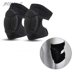 Joelheiras Em Forma De Casca De Tartaruga, Suporte Espessado, Ciclismo Protetor De Joelho, Esportes Radicais, Esqui, Futebol, Voleibol, Esqui, 1Pc - Image 1
