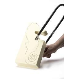 Bloco de escultura de espuma de poliuretano de alta densidade para diy modelo escultura molde que faz 130 densidade - Image 2