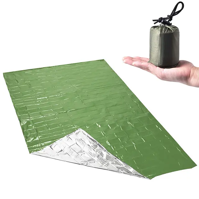 Saco de Dormir Ultraleve Portátil 200x72cm para Acampamento e Caminhadas - Ideal para Inverno e Viagens