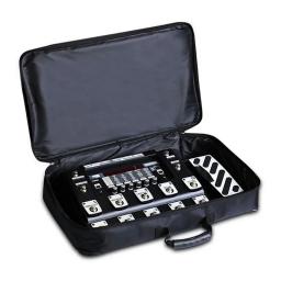 Pedais de guitarra saco universal efeitos portáteis pedal placa caso pedalboard acessórios guitarra - Image 1