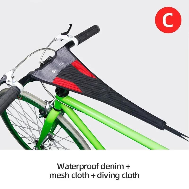 ThinkRider Plataforma de Ciclismo Anti Suor Net Barreira de Suor de Bicicleta Rodovia Montanha Dinâmica Bicicleta Acessórios de Treinamento de Ciclismo - Image 1