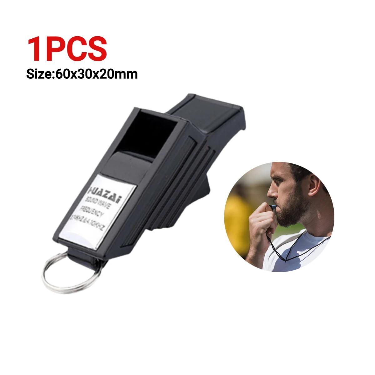 Apitos profissionais do árbitro do futebol e do basquetebol, voleibol, fãs do handebol, professor, jogo do equipamento do treinador, engrenagem dos esportes, 1-5pcs - Image 1