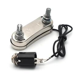 PS700 Piezo captador guitarra acústica, passivo EQ Preamp, Volume 500K, 1 Tom, velocidade Control botão - Image 6