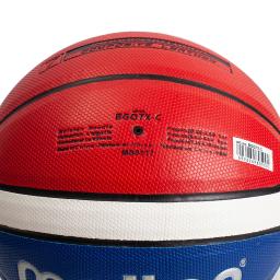 Basquete padrão fundido para homens e mulheres, bola de competição, bola de treinamento, certificação oficial, tamanho 7, GQ7X - Image 5