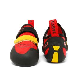 Novos sapatos de escalada para crianças, sapatos de treinamento de escalada interna, esportes ao ar livre sapatos de escalada profissionais tamanho 30-39 - Image 3