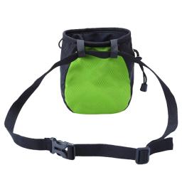 Saco giz para escalada, saco com fecho cordão para escalada academia, dropshipping ginástica - Image 4