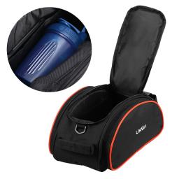 Lixada-Multifuncional Bicicleta Rear Seat Bag, Outdoor Ciclismo Rack, Bicicleta Tronco Pannier, Mochila, Bolsa, 13L - Image 4