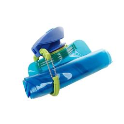 Bolsa de água dobrável ultraleve portátil, bolsa de garrafa macia, suprimentos esportivos ao ar livre, caminhadas e corrida, 700ml - Image 4