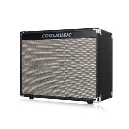 COOLMUSIC-UNO-50 Amplificador de guitarra eletrônica, 50 watts, alto-falante portátil, built-in reverb, instrumento de música, compacto, novo, 2023 - Image 2