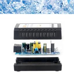 Max b3 pro balanceador carregador ue/eua plug 10w 2s 3s lipo bateria 7.4v 11.1v 10w fonte de adaptador de alimentação compacto para carro modelo rc - Image 2