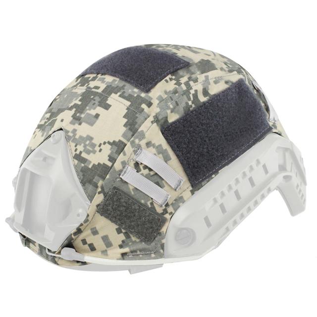 Capacete Tático Militar Fast MH PJ para Airsoft, Paintball, Caça e Acessórios OPS-Core