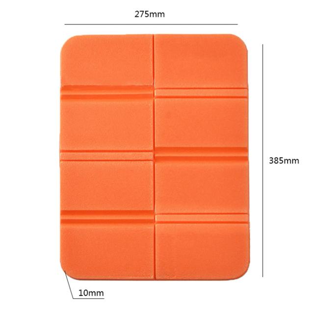 Almofada Portátil para Assento com Alça de Ombro, Ultra Grossa e com Bolso Integrado para Uso Interno e Externo