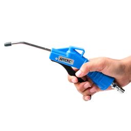 Air Blow Gun Kit com Conector de Mangueira PU Bico De Limpeza De Poeira, Compressor Bomba De Ar, Alta Pressão - Image 3