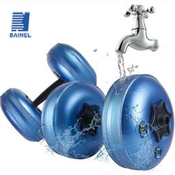 Haltere Cheio De Água Ajustável, Treinamento Do Músculo Do Braço De Treinamento, Equipamento De Fitness, 8-10kg - Image 1